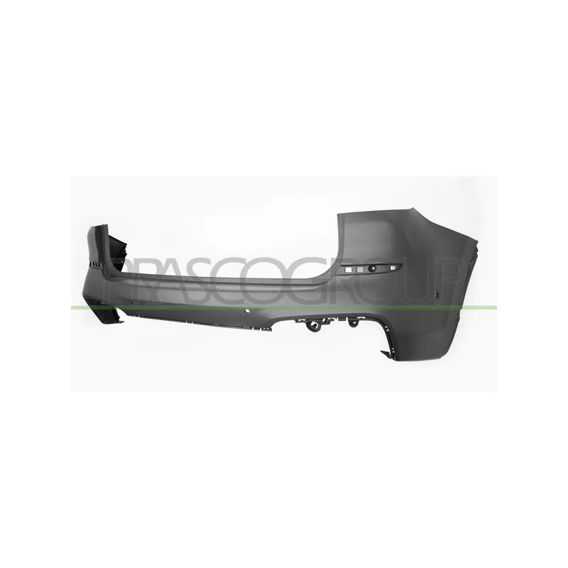 Pare-chocs PRASCO BM8091071