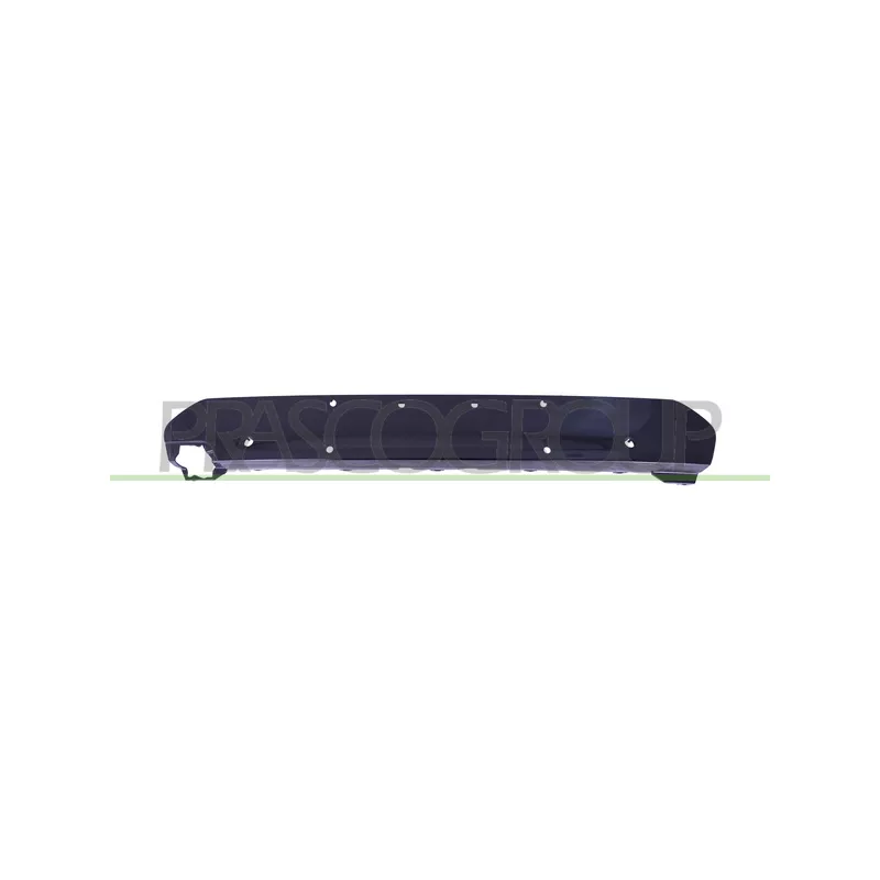 Baguette et bande protectrice, pare-chocs PRASCO BM8091235
