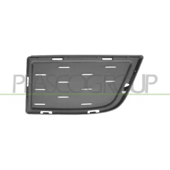 Grille de ventilation, pare-chocs avant droit PRASCO BM8092103