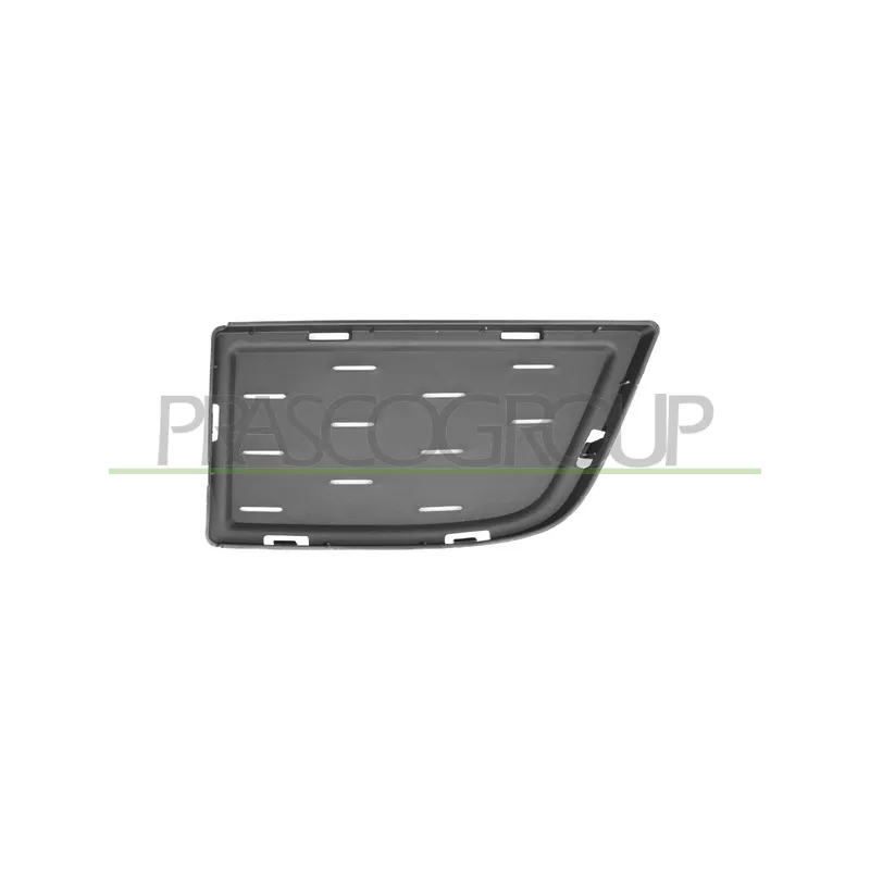 Grille de ventilation, pare-chocs avant droit PRASCO BM8092103