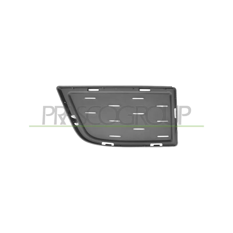 Grille de ventilation, pare-chocs avant gauche PRASCO BM8092104