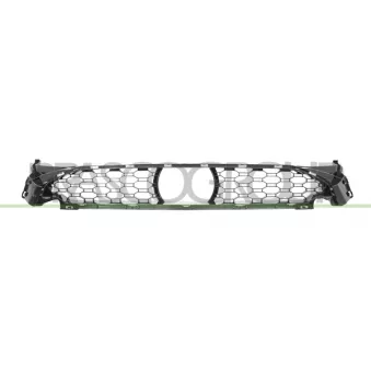 Grille de ventilation, pare-chocs PRASCO BM8092130