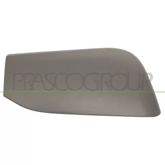 Baguette et bande protectrice, pare-chocs arrière droit PRASCO