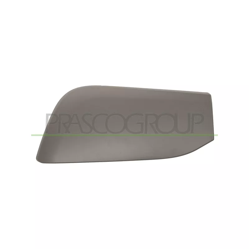 Baguette et bande protectrice, pare-chocs arrière gauche PRASCO BM8201254