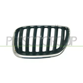 Grille de radiateur avant gauche PRASCO BM8202024