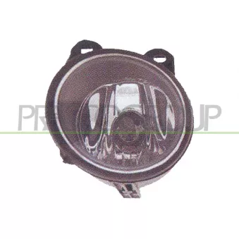 Projecteur antibrouillard PRASCO BM8204423