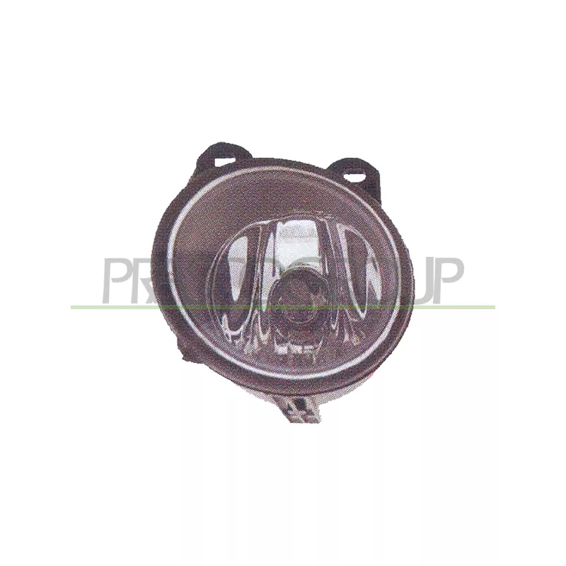 Projecteur antibrouillard PRASCO BM8204423
