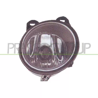 Projecteur antibrouillard PRASCO BM8204424