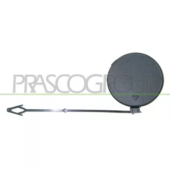 Enjoliveur, pare-chocs avant droit PRASCO BM8221237