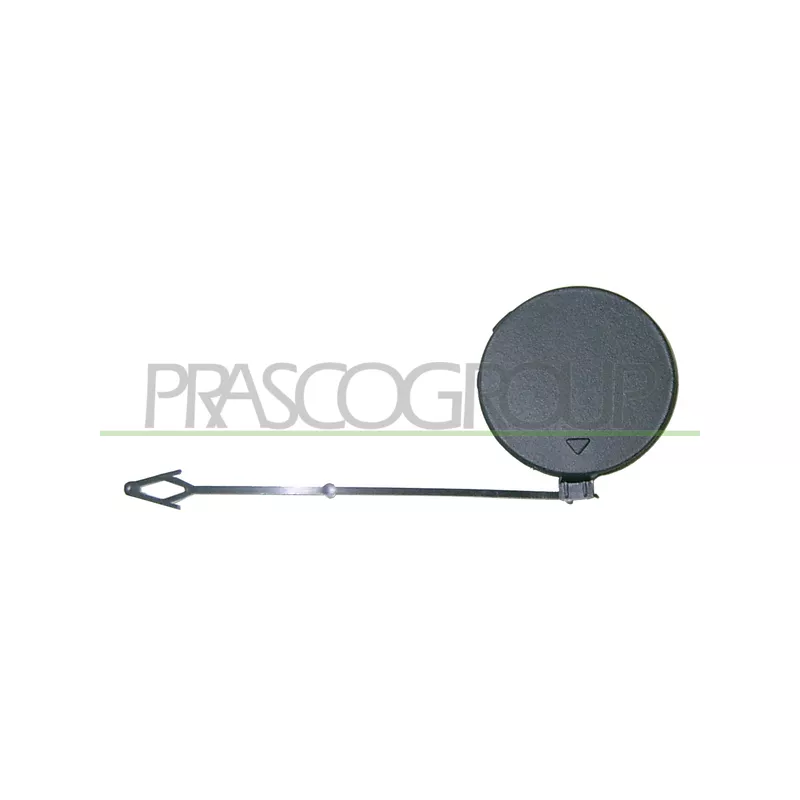 Enjoliveur, pare-chocs avant droit PRASCO BM8221237