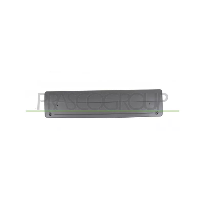 Support de plaque d'immatriculation PRASCO BM8221539
