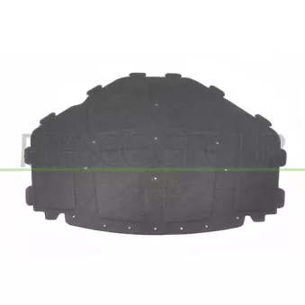 Insonoristaion du compartiment moteur PRASCO BM8221945