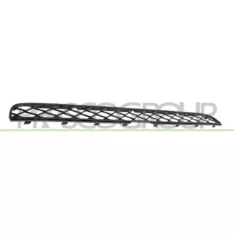 Grille de ventilation, pare-chocs PRASCO BM8222120
