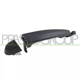 Poignée extérieure de porte avant droit PRASCO BM8228011