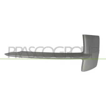 Baguette et bande protectrice, pare-chocs arrière droit PRASCO BM8261233