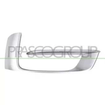 Baguette et bande protectrice, pare-chocs avant droit PRASCO BM8261243