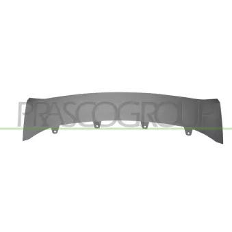 Baguette et bande protectrice, pare-chocs PRASCO BM8261245