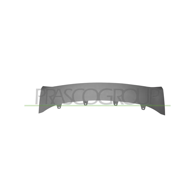 Baguette et bande protectrice, pare-chocs PRASCO BM8261245