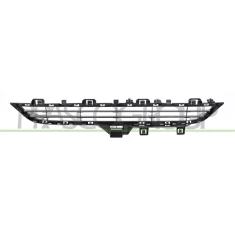 Grille de ventilation, pare-chocs PRASCO BM8262121