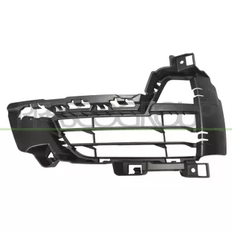 Grille de ventilation, pare-chocs avant gauche PRASCO BM8262124