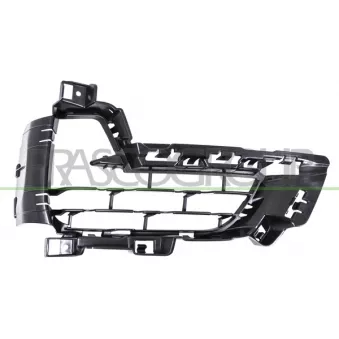 Grille de ventilation, pare-chocs avant droit PRASCO BM8262125