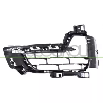 Grille de ventilation, pare-chocs avant gauche PRASCO BM8262126