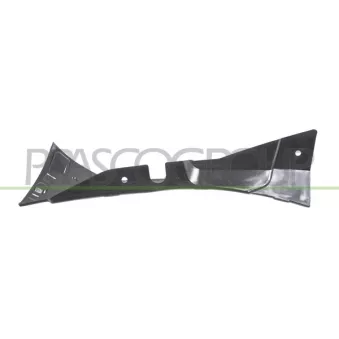 Support, pare-chocs avant gauche PRASCO BM8263018