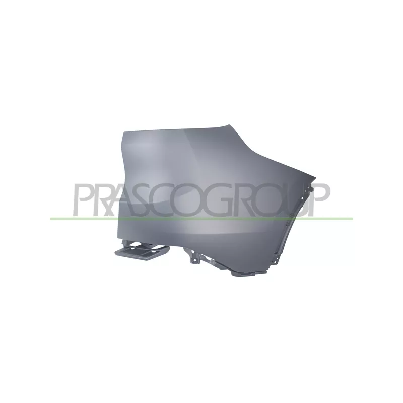 Pare-chocs arrière droit PRASCO BM8281153