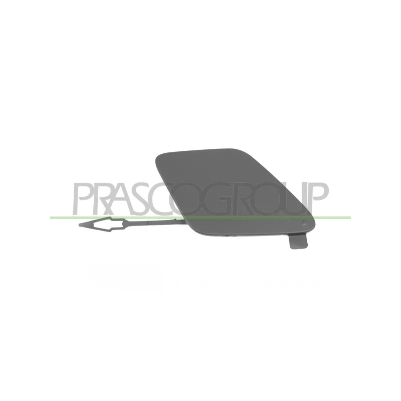 Capuchon, crochet de remorquage PRASCO BM8281236
