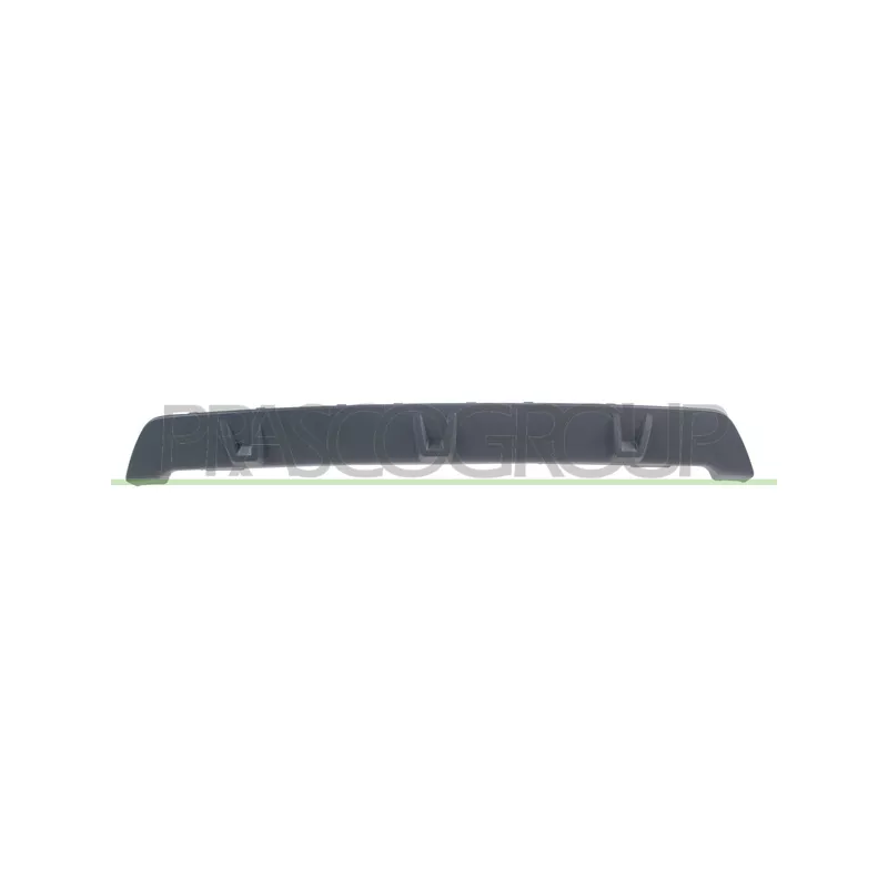 Baguette et bande protectrice, pare-chocs PRASCO BM8291851