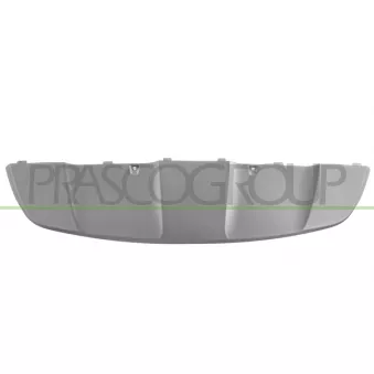 Baguette et bande protectrice, pare-chocs PRASCO