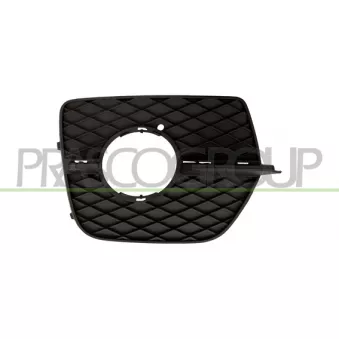 Grille de ventilation, pare-chocs avant droit PRASCO BM8402113