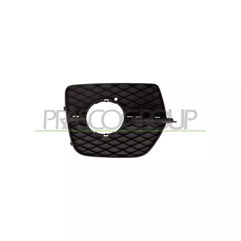 Grille de ventilation, pare-chocs avant droit PRASCO BM8402113