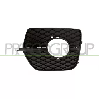 Grille de ventilation, pare-chocs avant gauche PRASCO BM8402114