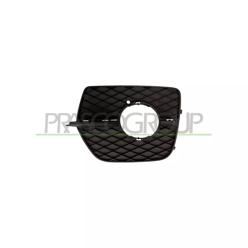 Grille de ventilation, pare-chocs avant gauche PRASCO BM8402114