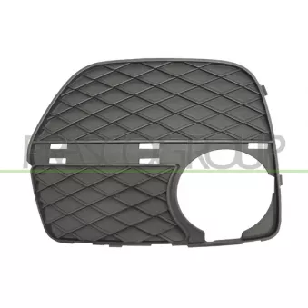 Grille de ventilation, pare-chocs avant droit PRASCO BM8402123