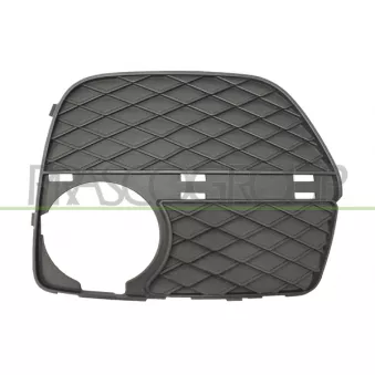 Grille de ventilation, pare-chocs avant gauche PRASCO BM8402124