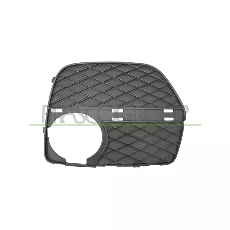 Grille de ventilation, pare-chocs avant gauche PRASCO BM8402124