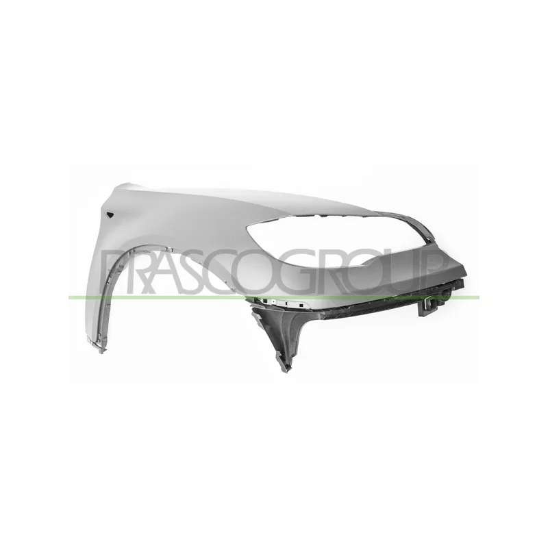 Aile avant droit PRASCO BM8403003