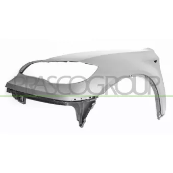 Aile avant gauche PRASCO BM8403004