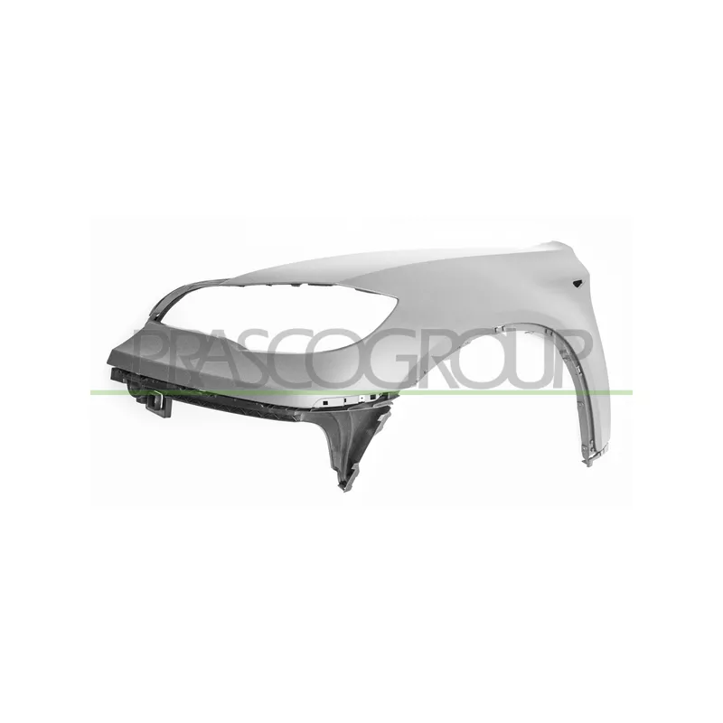 Aile avant gauche PRASCO BM8403004