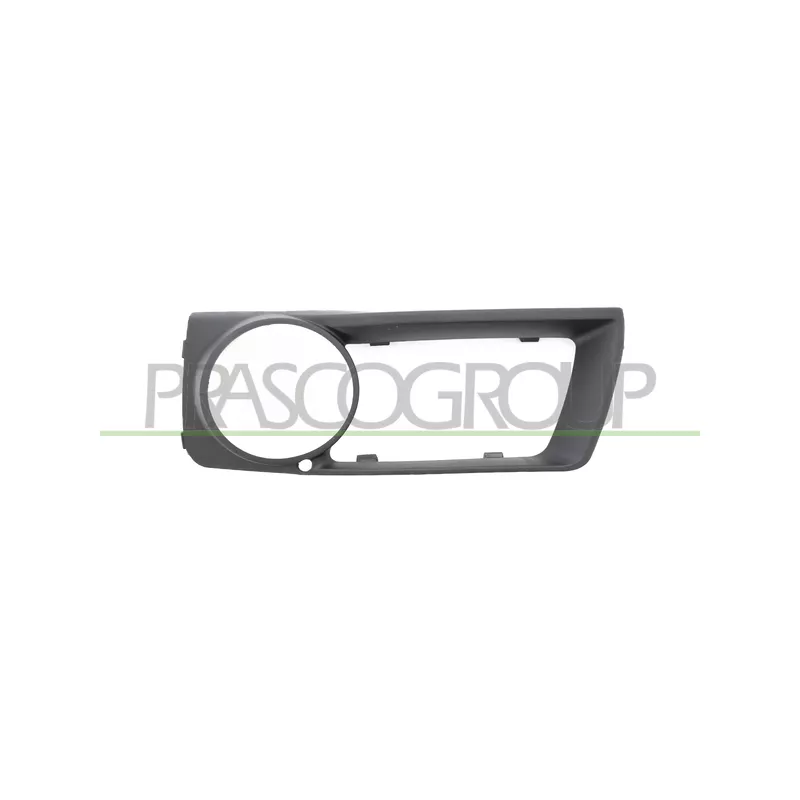 Grille de ventilation, pare-chocs avant gauche PRASCO BM8411234