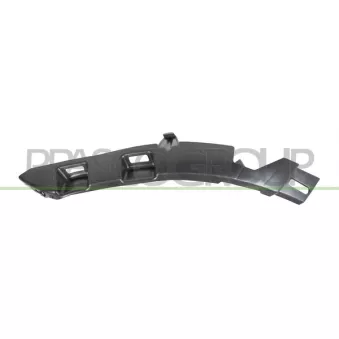 Support, pare-chocs avant gauche PRASCO CI3221004