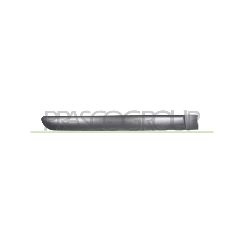 Baguette et bande protectrice, porte arrière droit PRASCO CI3221451