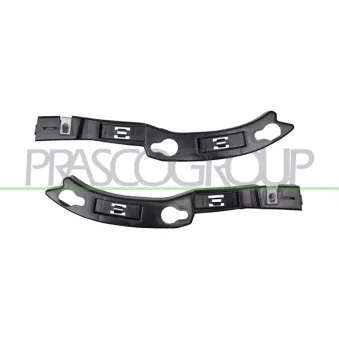 Support, pare-chocs PRASCO CI3301005