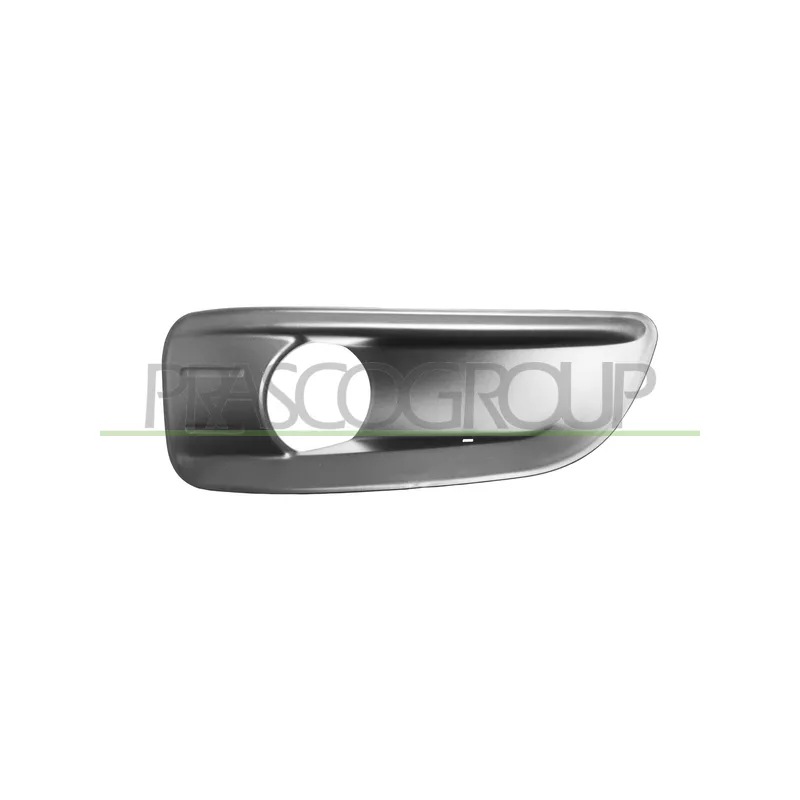Grille de ventilation, pare-chocs avant gauche PRASCO CI4272124