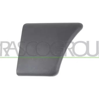 Baguette et bande protectrice, aile avant droit PRASCO CI9151401