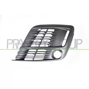Grille de ventilation, pare-chocs avant gauche PRASCO CI9452124