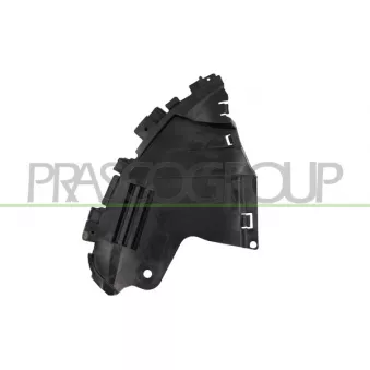 Revêtement, jupe avant avant gauche PRASCO