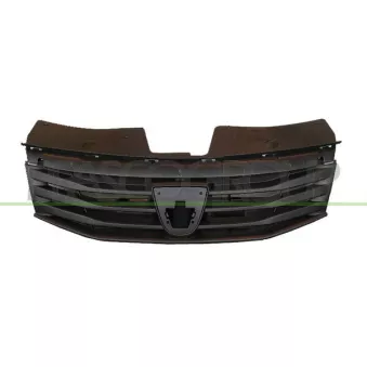 Grille de radiateur PRASCO DA2202001